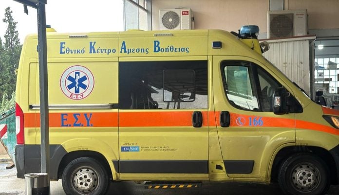 Μεσολόγγι: Ακόμη ένα περιστατικό με καθυστέρηση ασθενοφόρου, την ώρα που το όχημα που χάρισε η γιαγιά Αθηνά είναι στο συνεργείο τρεις μήνες
