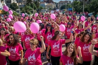 Pink the City 2025: Η Πάτρα βάφεται ροζ σήμερα!