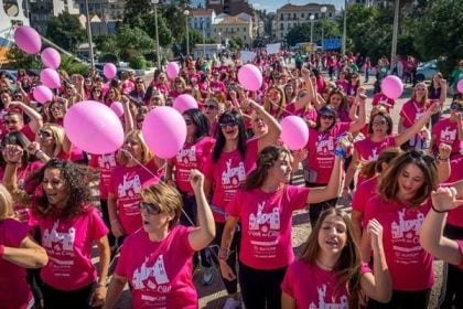 Pink the City 2025: Η Πάτρα βάφεται ροζ σήμερα!