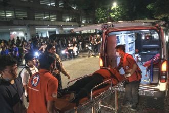 Τρομακτικός σεισμός στις Φιλιππίνες - Τουλάχιστον 69 νεκροί, εκατοντάδες τραυματίες ΒΙΝΤΕΟ