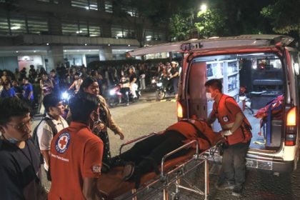 Τρομακτικός σεισμός στις Φιλιππίνες - Τουλάχιστον 60 νεκροί, εκατοντάδες τραυματίες ΒΙΝΤΕΟ
