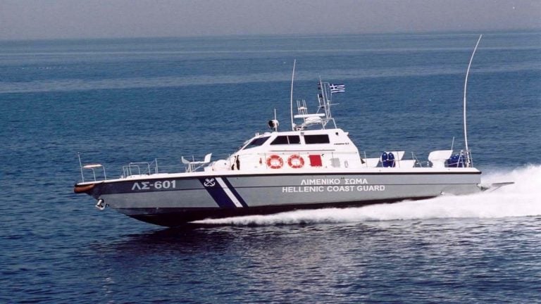 Διάσωση 63 αλλοδαπών ανοιχτά της Ζακύνθου