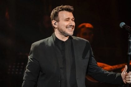 Γιάννης Πλούταρχος για Σταμάτη Γονίδη: Έχω απίθανη σχέση μαζί του, δεν τα «χάσαμε» για να τα «βρούμε»