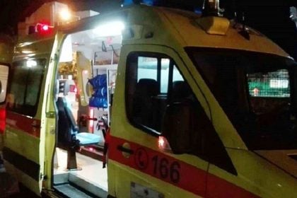 Πάτρα: Τραυματισμός δικυκλιστή μετά από σύγκρουση με Ι.Χ. στην Οβρυά