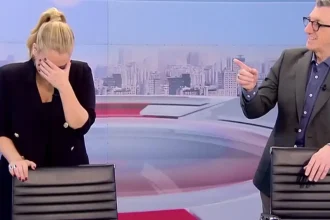 Άρης Πορτοσάλτε σε Μαρία Αναστασοπούλου: «Πότε θα πάμε στην Βίσση;»