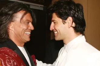 Ναταλία Γερμανού για Ηλία Ψινάκη: «Προσπάθησε πάρα πολύ να αποτρέψει την θητεία του Σάκη Ρούβα στον στρατό»