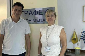 σπιράλ: Δυναμικό κλείσιμο της καμπάνιας προβολής της Πάτρας