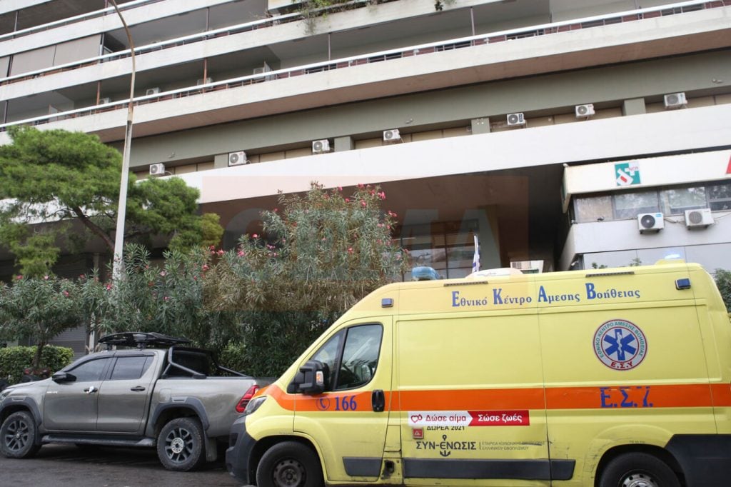 Συναγερμός στους Αμπελόκηπους: Αυτοκτόνησε πέφτοντας από τον 24ο όροφο του Πύργου «Απόλλων»