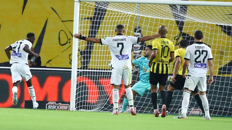 ΑΕΚ-ΠΑΟΚ 0-2: Πέταξε ψηλότερα ο «δικέφαλος» του Βορρά