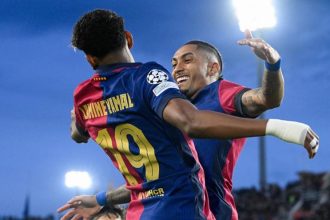 Επιστρέφει… τριάδα φωτιά στην Μπαρτσελόνα ενόψει Ολυμπιακού!