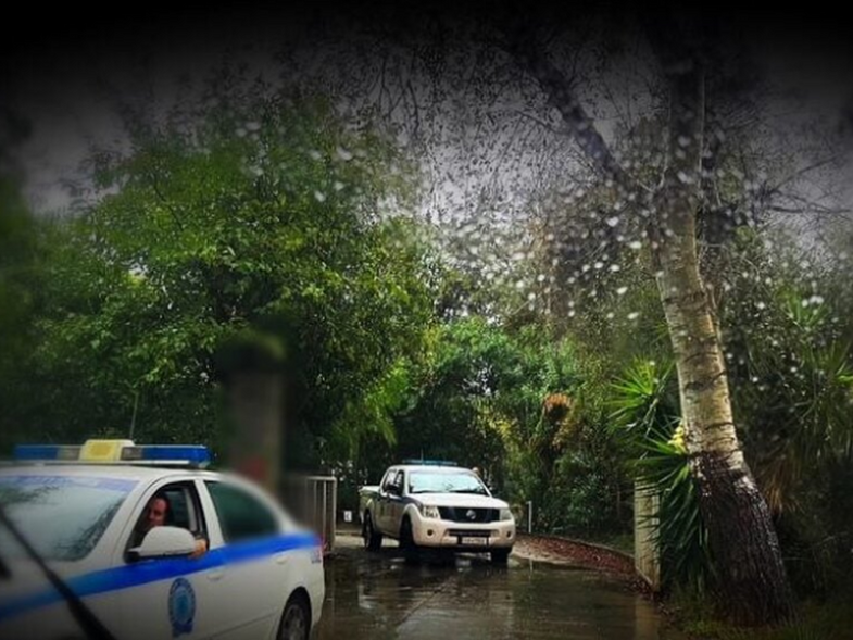 Φοινικούντα: Η συνάντηση ανιψιού και 22χρονου πριν το έγκλημα - Bίντεο ντοκουμέντο με την πρώτη δολοφονική επίθεση