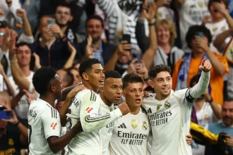 Ρεάλ Μαδρίτης – Μπαρτσελόνα 2-1: Η «βασίλισσα» πήρε το clasico και έφτασε στο +5 από τους Καταλανούς