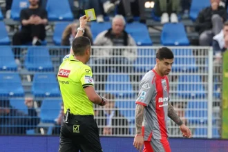 Σκάνδαλο στην Ιταλία: Διαιτητής είχε οργανώσει κύκλωμα παράνομου στοιχηματισμού