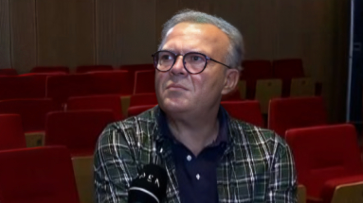Μιχάλης Ρέππας: Δεν θέλω να βλέπω τις «Τρεις Χάριτες», στενοχωριέμαι που έχω γεράσει