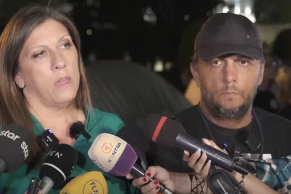 Εκταφή Ντένη Ρούτσι: Η Ζωή Κωνσταντοπούλου δεν παρέλαβε την νέα πρόσκληση εκταφής - Θυροκολλήθηκε στο γραφείο της