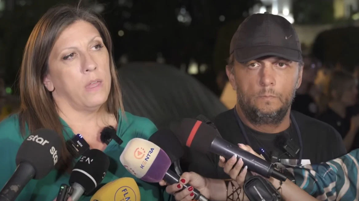 Εκταφή Ντένη Ρούτσι: Η Ζωή Κωνσταντοπούλου δεν παρέλαβε την νέα πρόσκληση εκταφής - Θυροκολλήθηκε στο γραφείο της