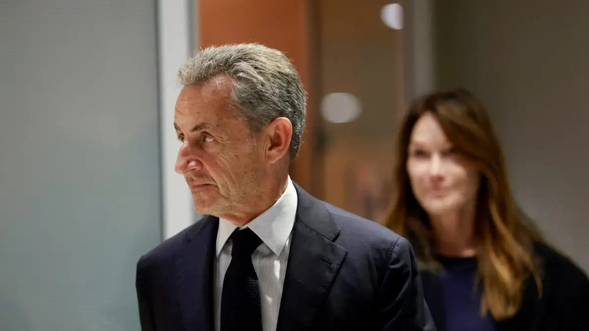 Νικολά Σαρκοζί: Αύριο Τρίτη οδηγείται στη φυλακή – Σε κελί 11 τετραγωνικών, με τηλεόραση αλλά όχι κινητό