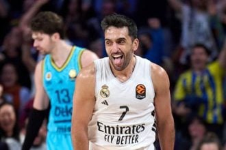 Euroleague: Καταιγιστική η Ρεάλ διέλυσε, 84-58 τη Φενέρμπαχτσε