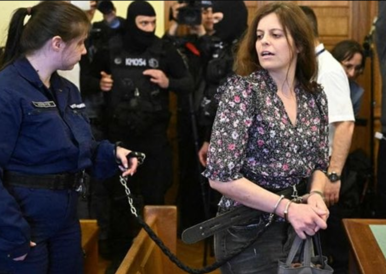 Διατηρεί τη βουλευτική ασυλία της η «σιδηροδέσμια» Ιταλίδα ευρωβουλευτής Ιλάρια Σάλις