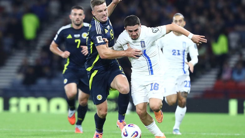 Σκωτία – Ελλάδα 3-1: Αδίκησε τον εαυτό της και η πρόκριση στο Μουντιάλ δυσκολεύει