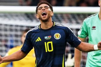 Μουντιάλ 2026: Νίκησε η Σκωτία, 2-1 τη Λευκορωσία