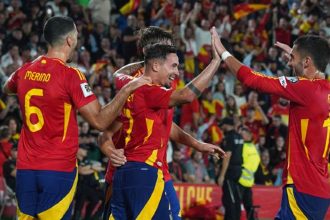 Μουντιάλ 2026: Ασταμάτητη η Ισπανία, 2-0 τη Γεωργία