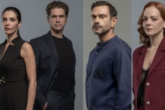 «Μια νύχτα μόνο»: Οι τέσσερις ήρωες που θα σημαδέψουν τη σειρά