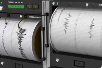 "Ξύπνησε" την Κρήτη σεισμός 4,5 Ρίχτερ