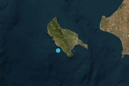 Σεισμός 3,1 Ρίχτερ στη Ζάκυνθο
