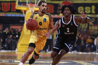 EuroCup: «Πάρτι» για τον Άρη, 98-76 το Αμβούργο
