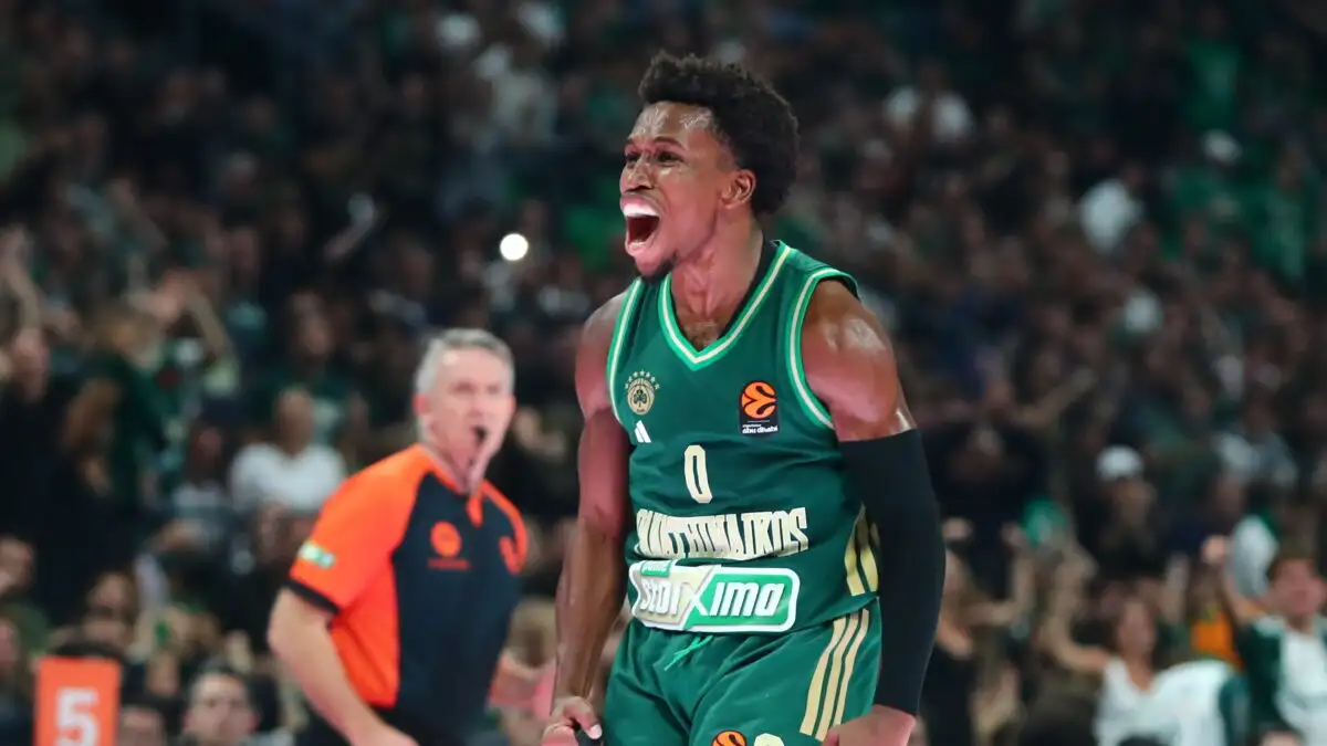 Παναθηναϊκός – Μακάμπι Τελ Αβίβ 99-85: Νίκη με «πάρτι» στο φινάλε για τους «πράσινους»