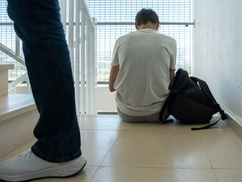 Πάτρα: Ο 17χρονος με αυτισμό που τον "παράτησαν" οι γονείς του θα μεταφερθεί σε ειδική δομή - Το μήνυμα που στέλνει