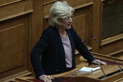 Σία Αναγνωστοπούλου: Άμεση αναβάθμιση του οδικού άξονα «Καλάβρυτα – Χαλανδρίτσα – Πάτρα»