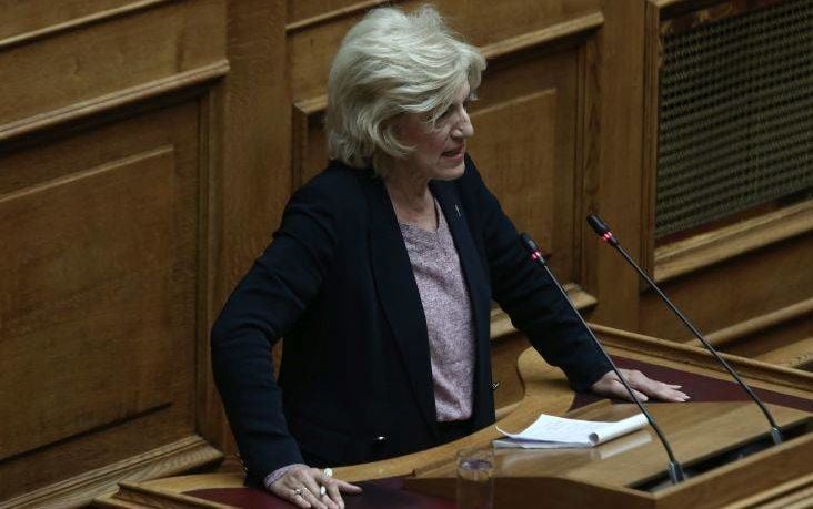 Σία Αναγνωστοπούλου: Άμεση αναβάθμιση του οδικού άξονα «Καλάβρυτα – Χαλανδρίτσα – Πάτρα»
