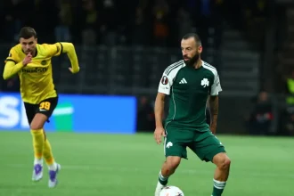 Παναθηναϊκός: Με επιστροφές η προπόνηση των πρασίνων ενόψει του αγώνα με τον Άρη