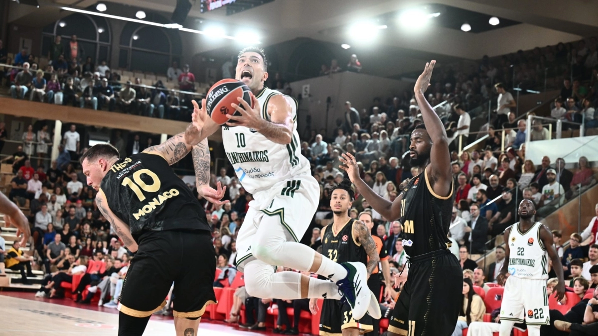 Δεν μπήκε ποτέ στο πνεύμα του αγώνα και ηττήθηκε στο Πριγκιπάτο ο Παναθηναϊκός