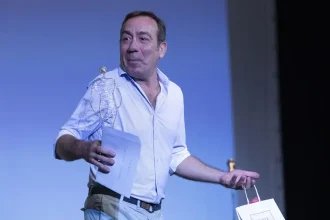 Σωτήρης Καλυβάτσης: Αυτά που συμβαίνουν γύρω μας δεν τα χωράει το κεφάλι μου