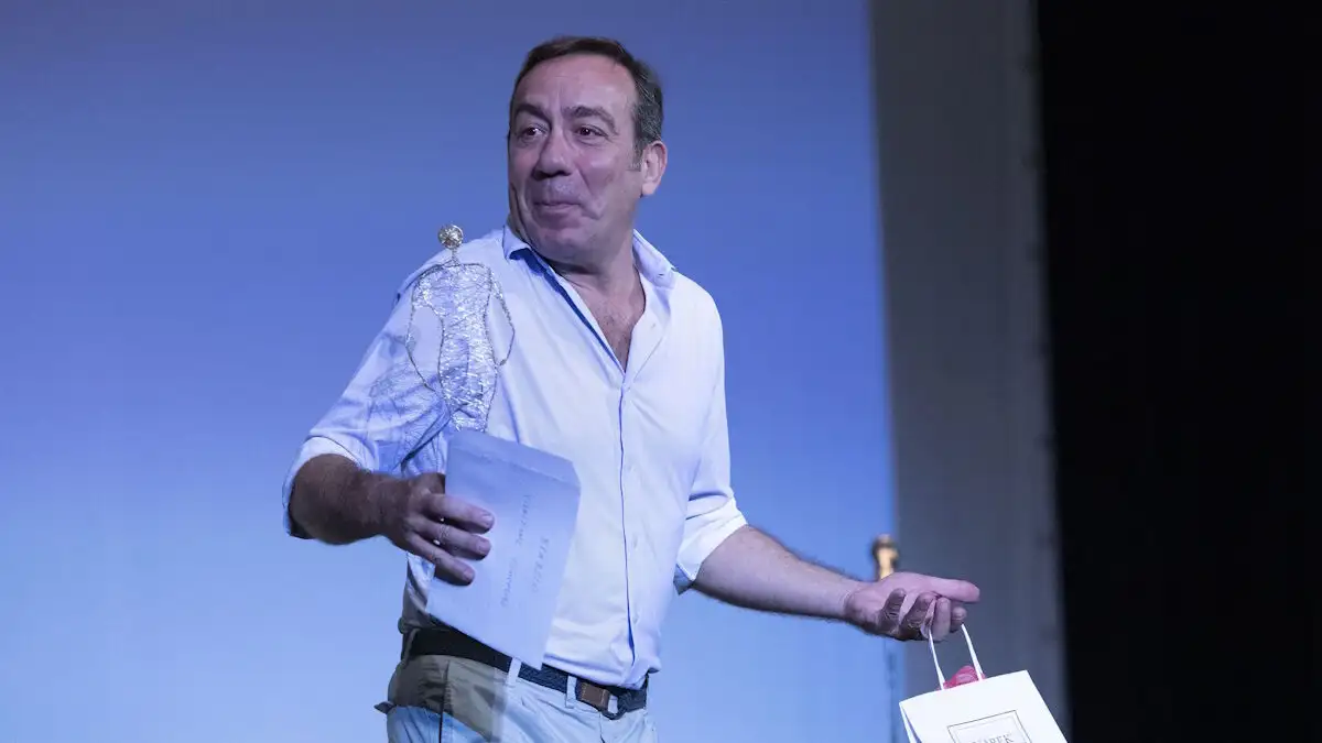 Σωτήρης Καλυβάτσης: Αυτά που συμβαίνουν γύρω μας δεν τα χωράει το κεφάλι μου