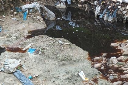 σπιράλ: αυτοψία, ανησυχία και έκκληση προς τη δημοτική αρχή να ασχοληθεί για τα λύματα από την Ξερόλακα στον Μείλιχο