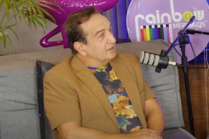 Σπύρος Μπιμπίλας: Κάποιοι ηθοποιοί κρύβουν ότι είναι γκέι για να μην χάσουν δουλειές