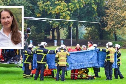 Μαχαίρωσαν δήμαρχο στη Γερμανία – Δίνει μάχη για τη ζωή της