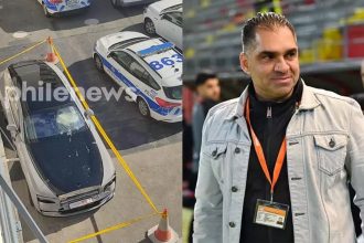 Εκτέλεση Δημοσθένους: Συνελήφθη 45χρονος πρώην ποδοσφαιριστής για τον οποίο είχε εκδοθεί ένταλμα