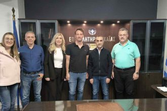 Επιμελητήριο Αχαΐας: Συνεχίζονται οι συναντήσεις με εκπροσώπους επαγγελματικών κλάδων