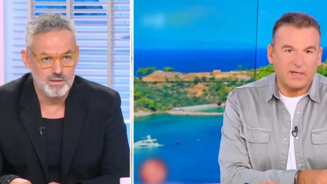 Συρίγος κατά Λιάγκα: «Τρεις μέρες διαγωνισμός μπούρδας στην εκπομπή σου, να το κοιτάξεις»