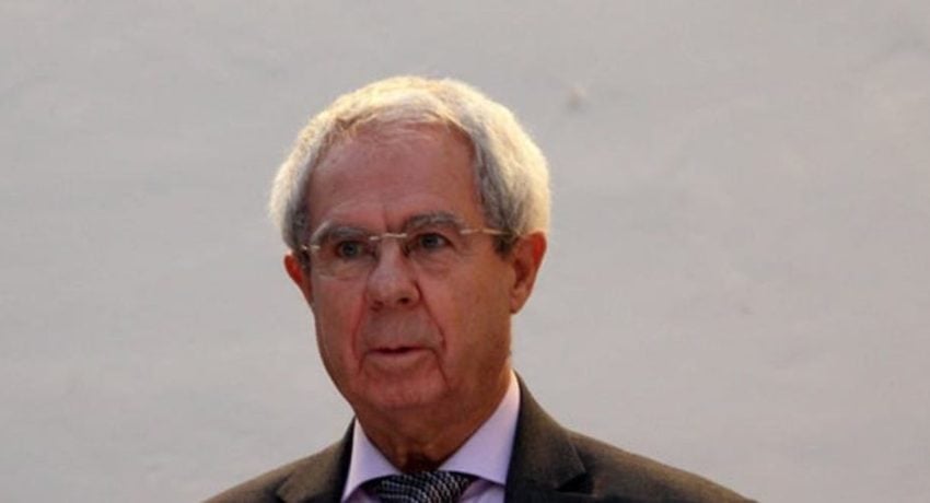 Παρουσίαση του νέου βιβλίου του πρώην πρύτανη Σταμάτη Αλαχιώτη