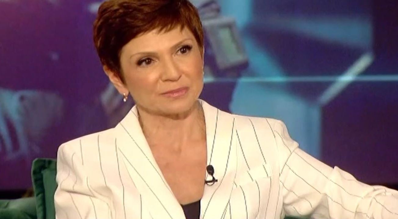 Ταμίλα Κουλίεβα: «Έχω ρωτήσει το ChatGPT για εμένα ως πείραμα»