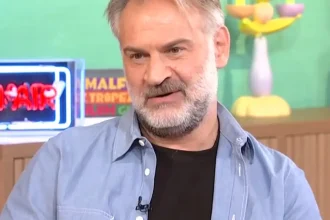 Τάσος Γιαννόπουλος: «Δεν είμαι εγγονός του Έλληνα ηθοποιού, δεν έχω μπει στη Wikipedia να το αλλάξω»