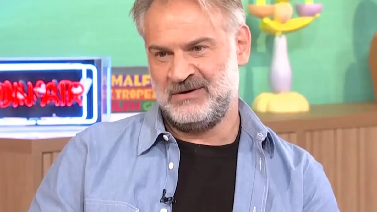 Τάσος Γιαννόπουλος: «Δεν είμαι εγγονός του Έλληνα ηθοποιού, δεν έχω μπει στη Wikipedia να το αλλάξω»