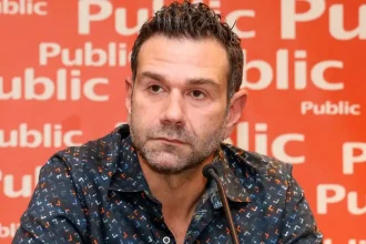 Τάσος Ιορδανίδης: «Διαπίστωσα ότι με διατροφή και άθληση καταπολέμησα σε μεγάλο βαθμό την ψωρίαση»