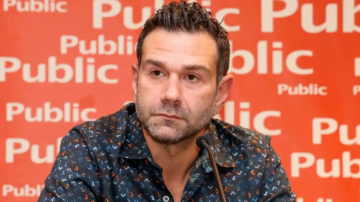 Τάσος Ιορδανίδης: «Διαπίστωσα ότι με διατροφή και άθληση καταπολέμησα σε μεγάλο βαθμό την ψωρίαση»
